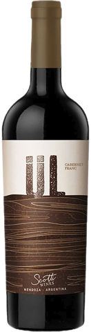 Scotti UL Cabernet Franc 2020